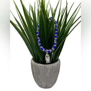 Blue Evil Eye Bracelet
